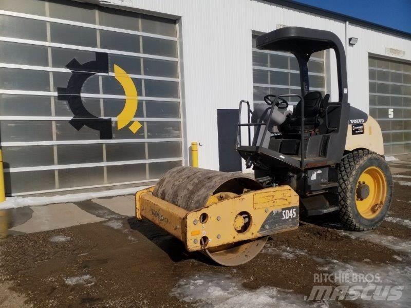 Volvo SD45 Enkelt tromle