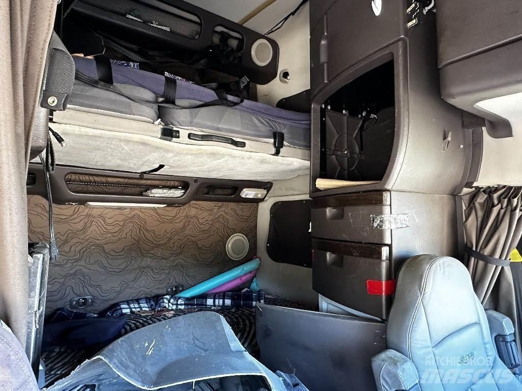 Volvo VNL Transport – Andet