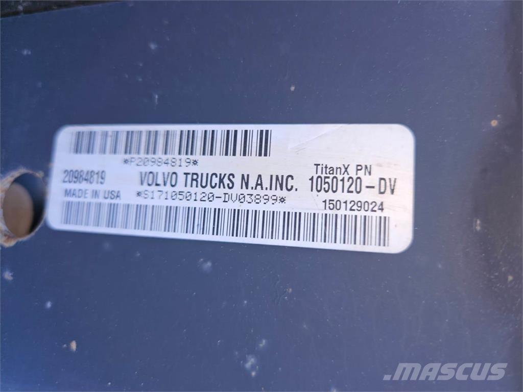 Volvo VNL Radiatorer