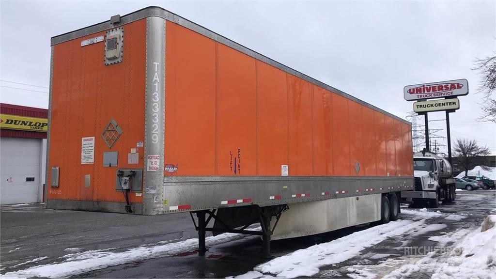 Wabash  Fast kasse
