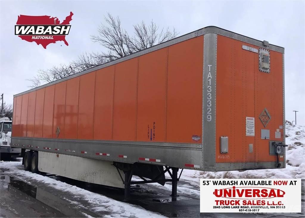 Wabash  Fast kasse
