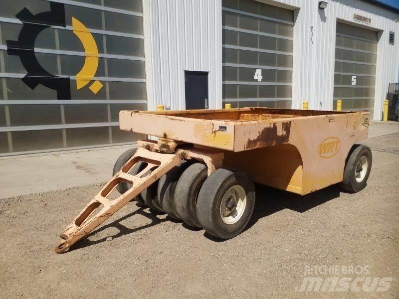 WRT PT13 Bugseret vibrationstromle