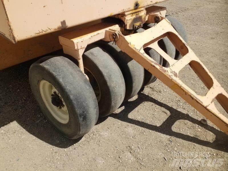 WRT PT13 Bugseret vibrationstromle