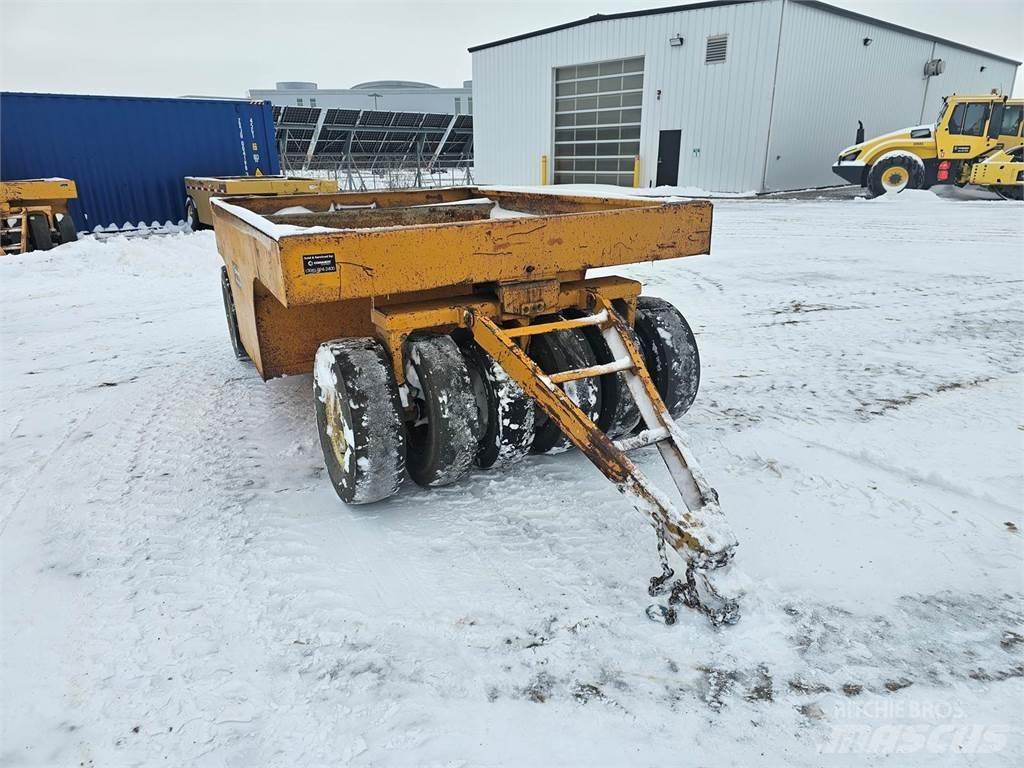 WRT PT13 Bugseret vibrationstromle