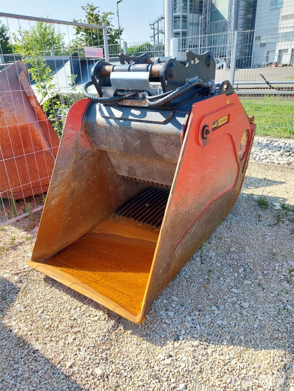 Allu AC 25-37 Entreprenør - Andet