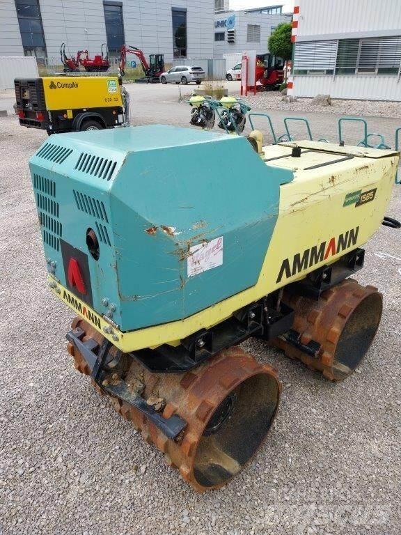 Ammann RW 1515MI Entreprenør - Andet