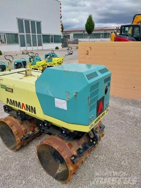 Ammann RW 1515MI Entreprenør - Andet