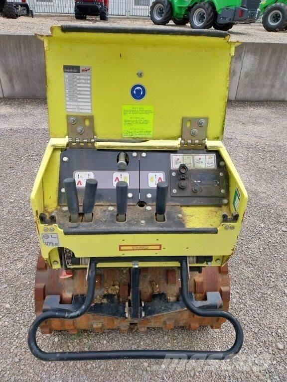 Ammann RW 1585MI Entreprenør - Andet
