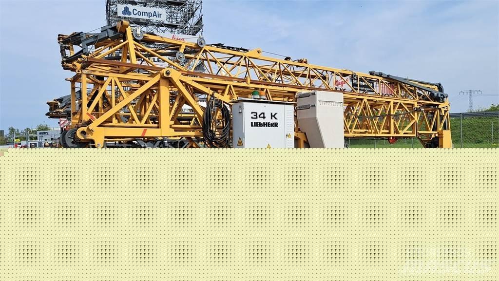 Liebherr 34 K Entreprenør - Andet