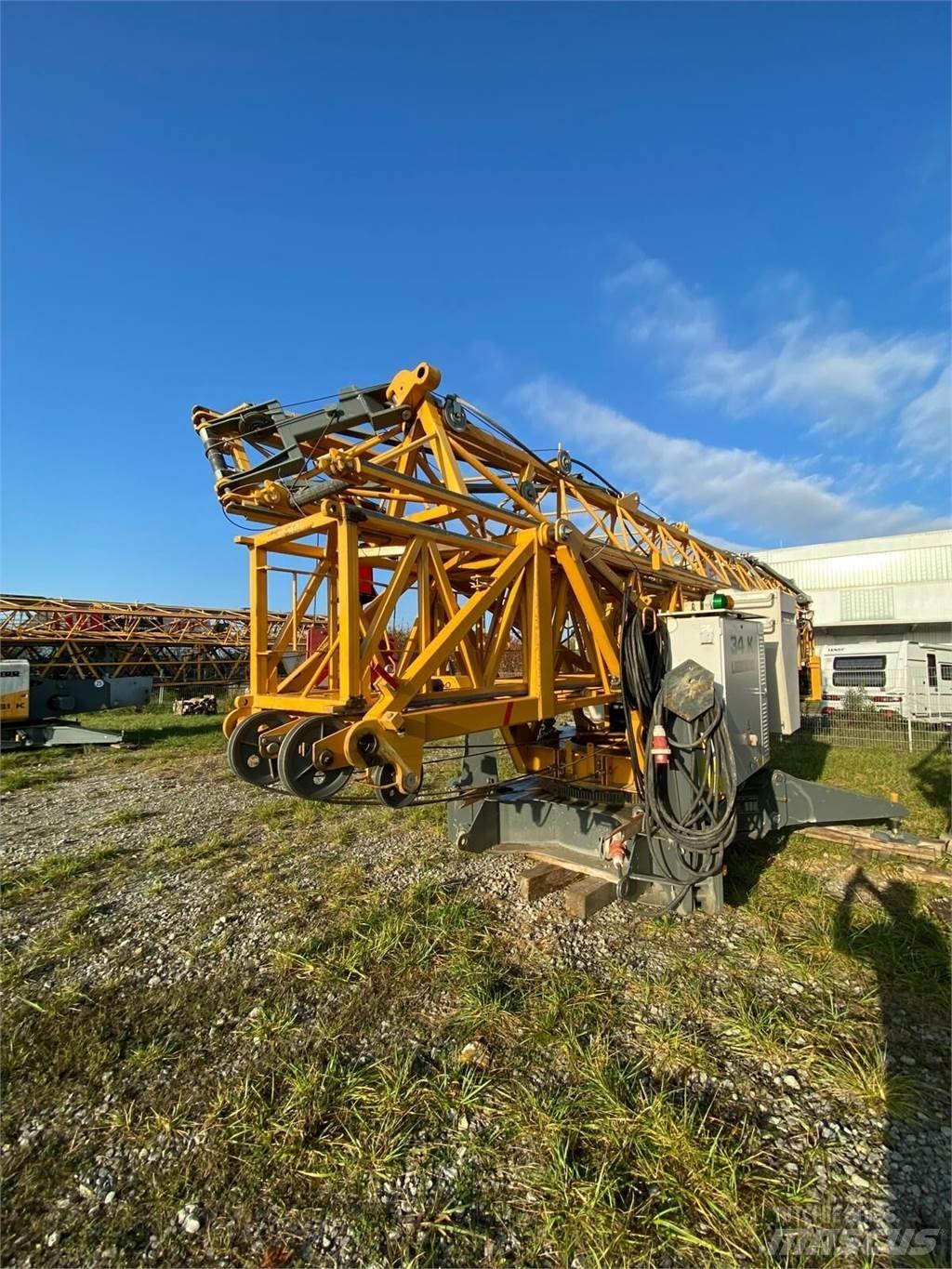 Liebherr 34K Entreprenør - Andet