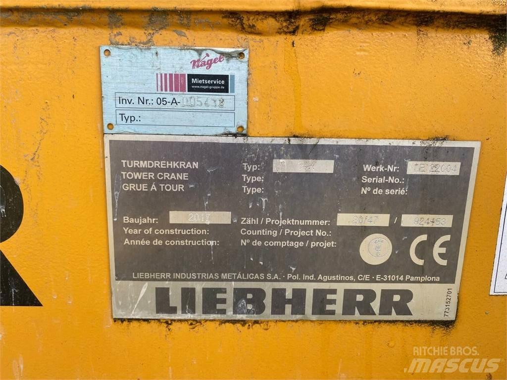 Liebherr 34K Entreprenør - Andet