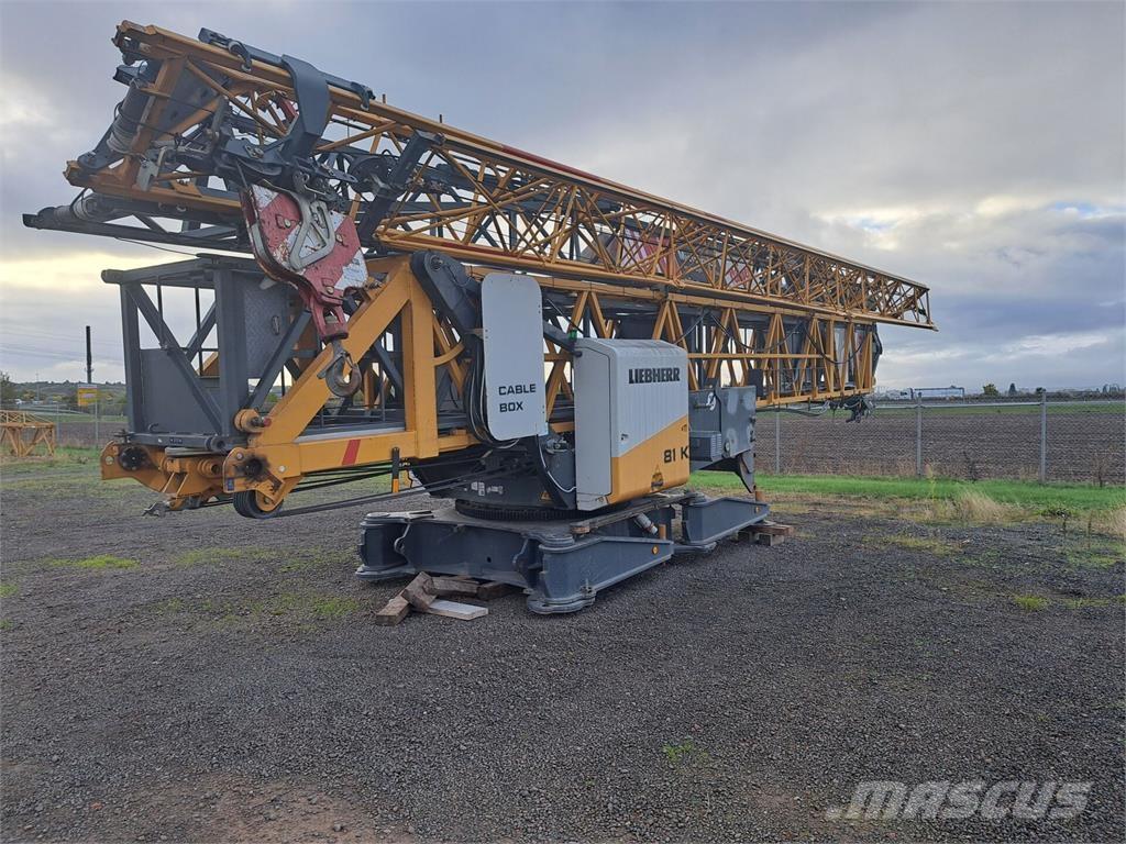 Liebherr 81 K Entreprenør - Andet