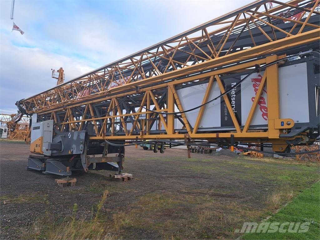 Liebherr 81 K Entreprenør - Andet