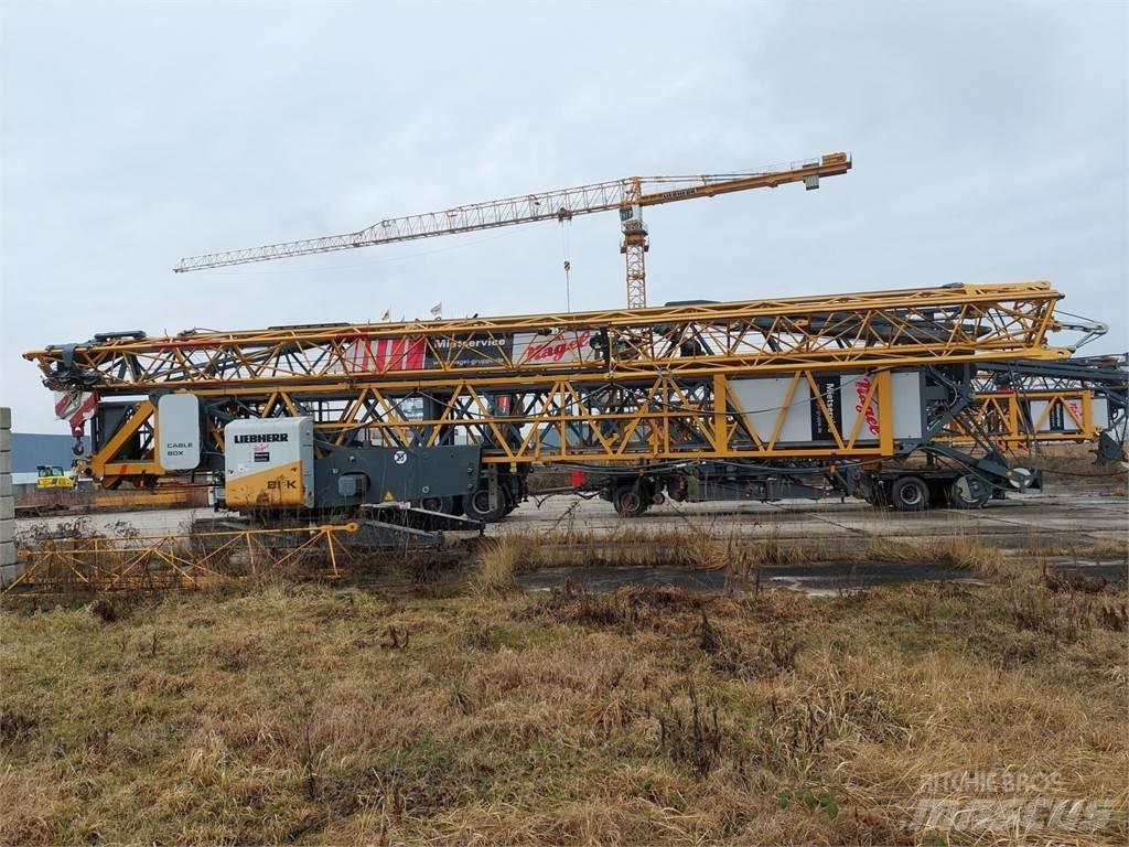 Liebherr 81K Entreprenør - Andet