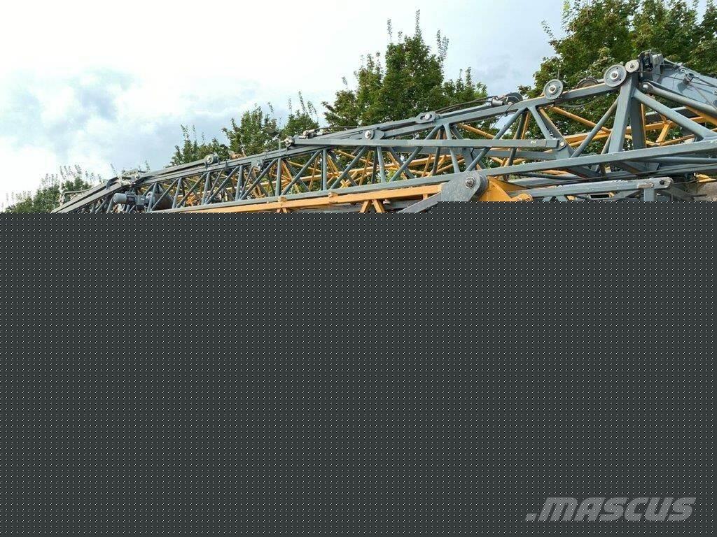 Liebherr 81K Entreprenør - Andet