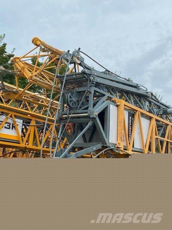 Liebherr 81K Entreprenør - Andet