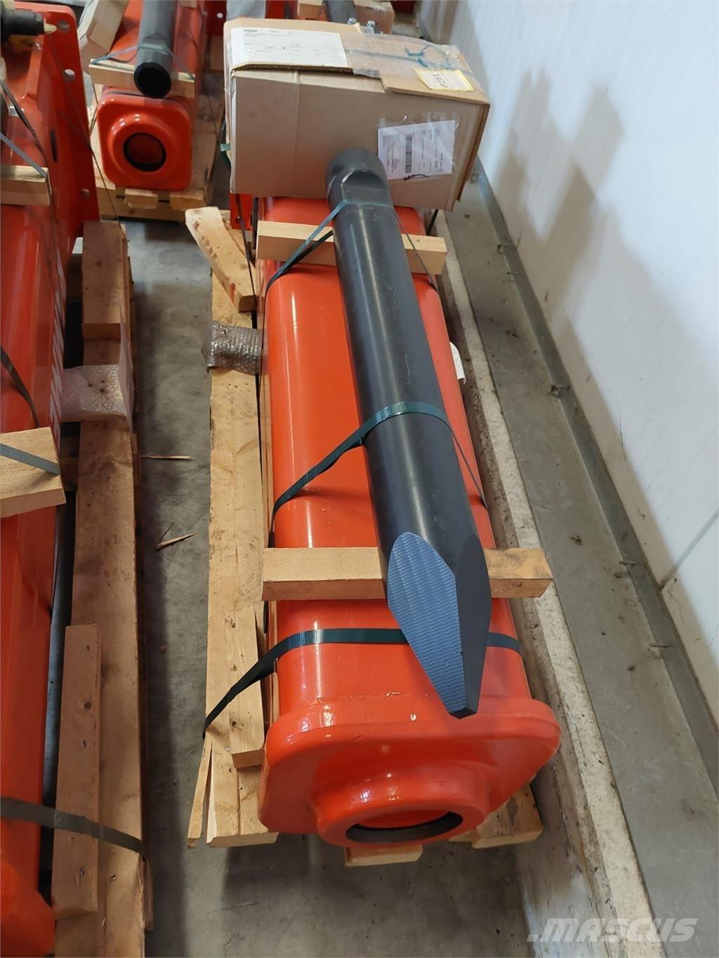 Rammer 2155E Entreprenør - Andet