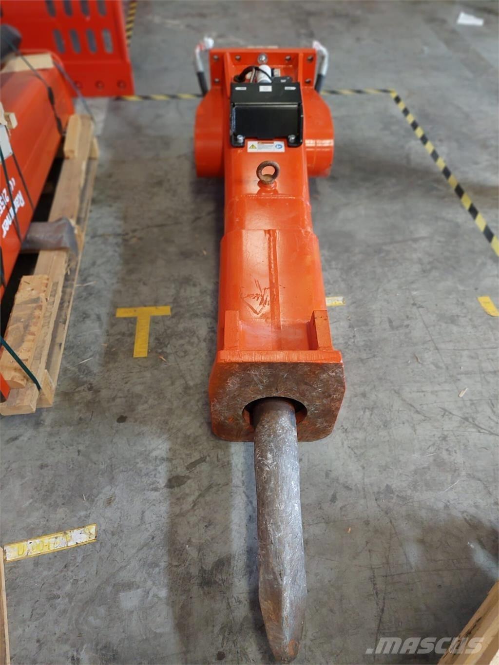 Rammer 2166E Entreprenør - Andet