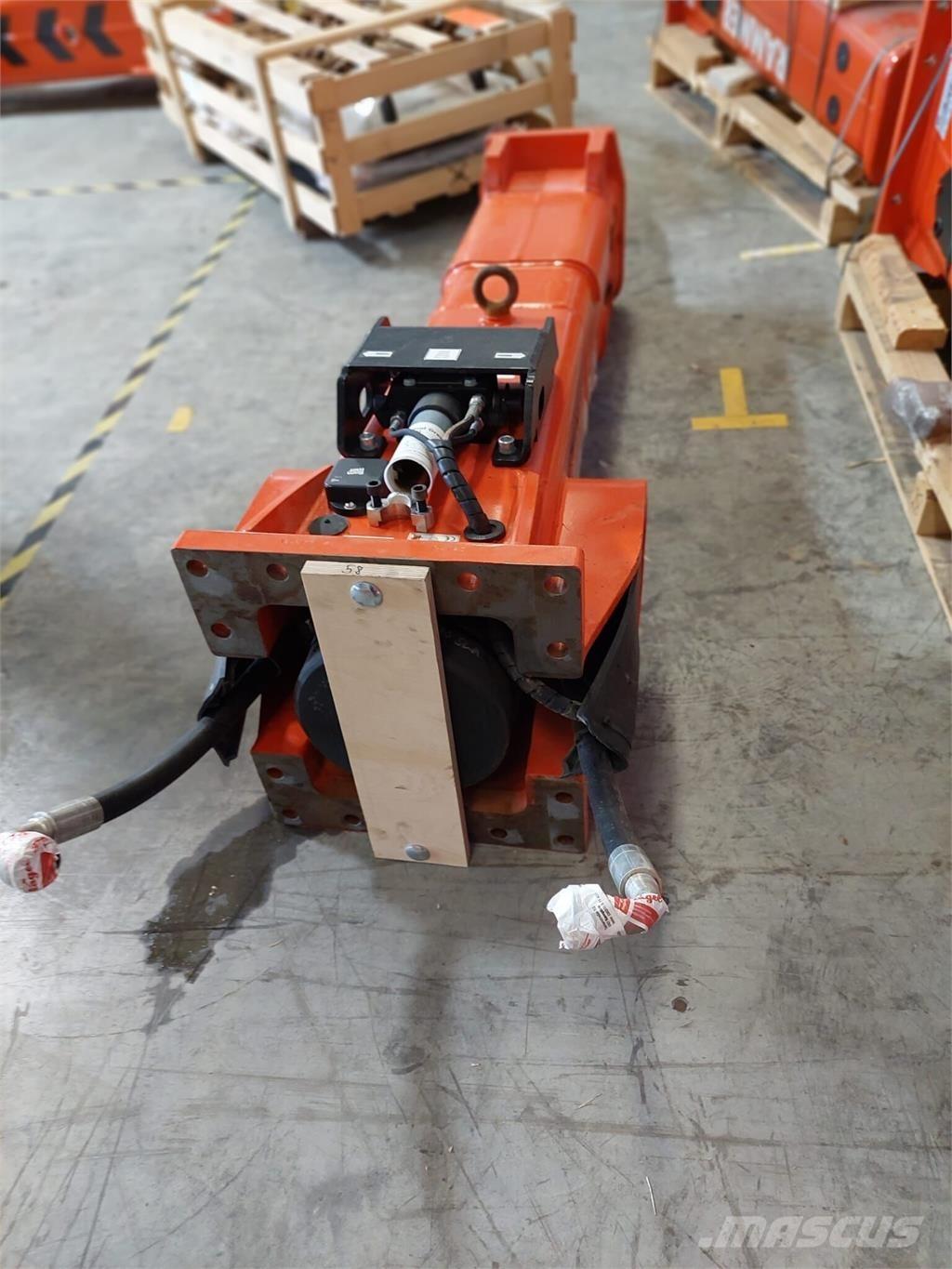Rammer 2166E Entreprenør - Andet
