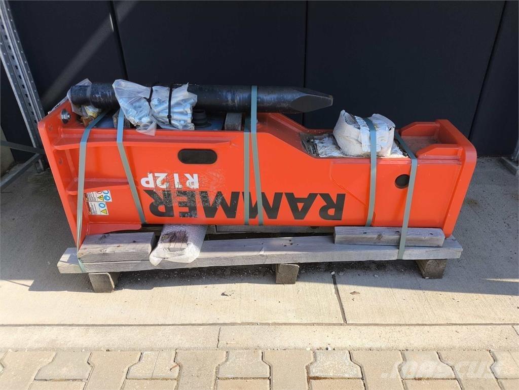 Rammer R12P Entreprenør - Andet