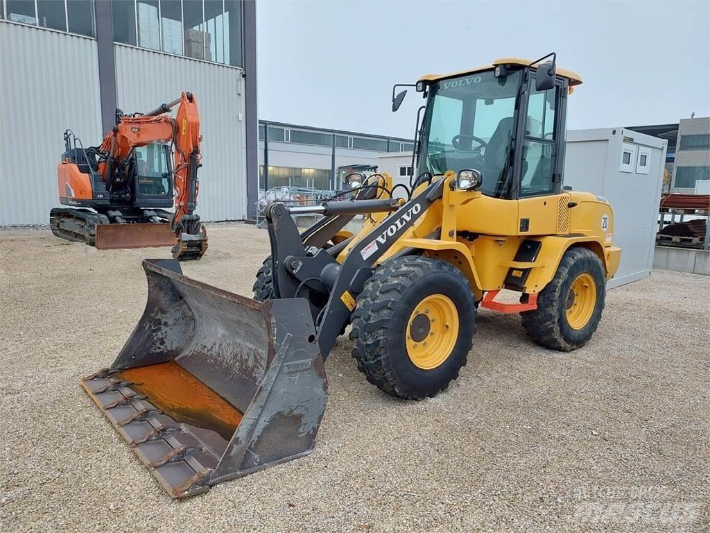 Volvo L30G Læssemaskiner på hjul