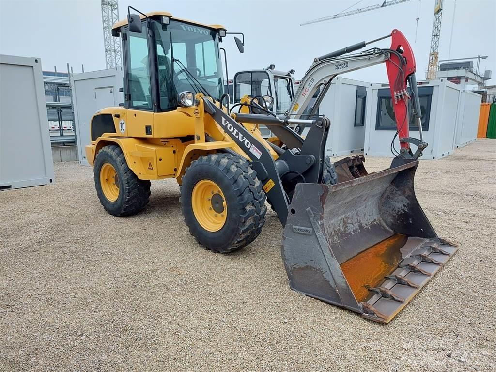 Volvo L30G Læssemaskiner på hjul