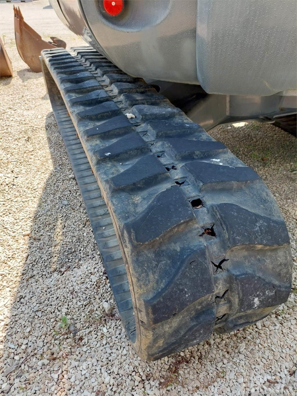 Wacker Neuson 50Z3 Gravemaskiner på larvebånd