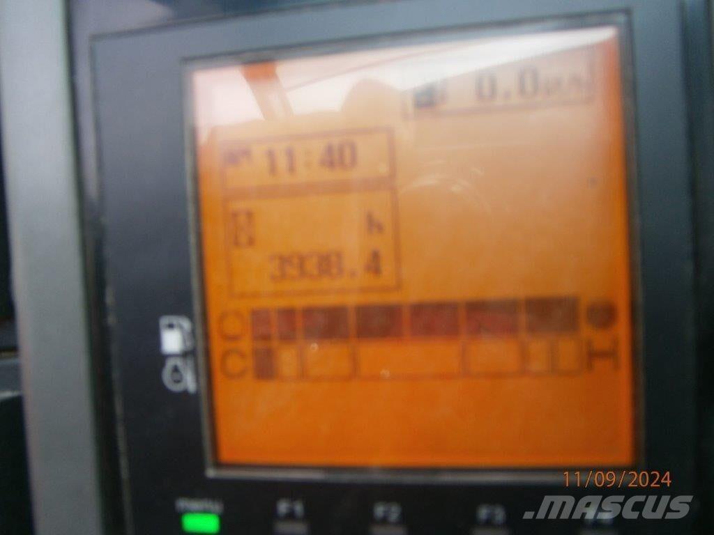 Yanmar SV 100-2PB Gravemaskiner på larvebånd