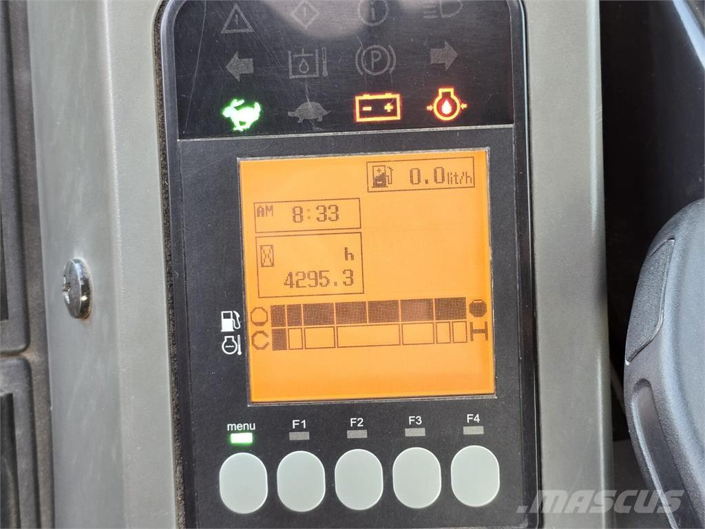 Yanmar SV 100-2PB Gravemaskiner på larvebånd
