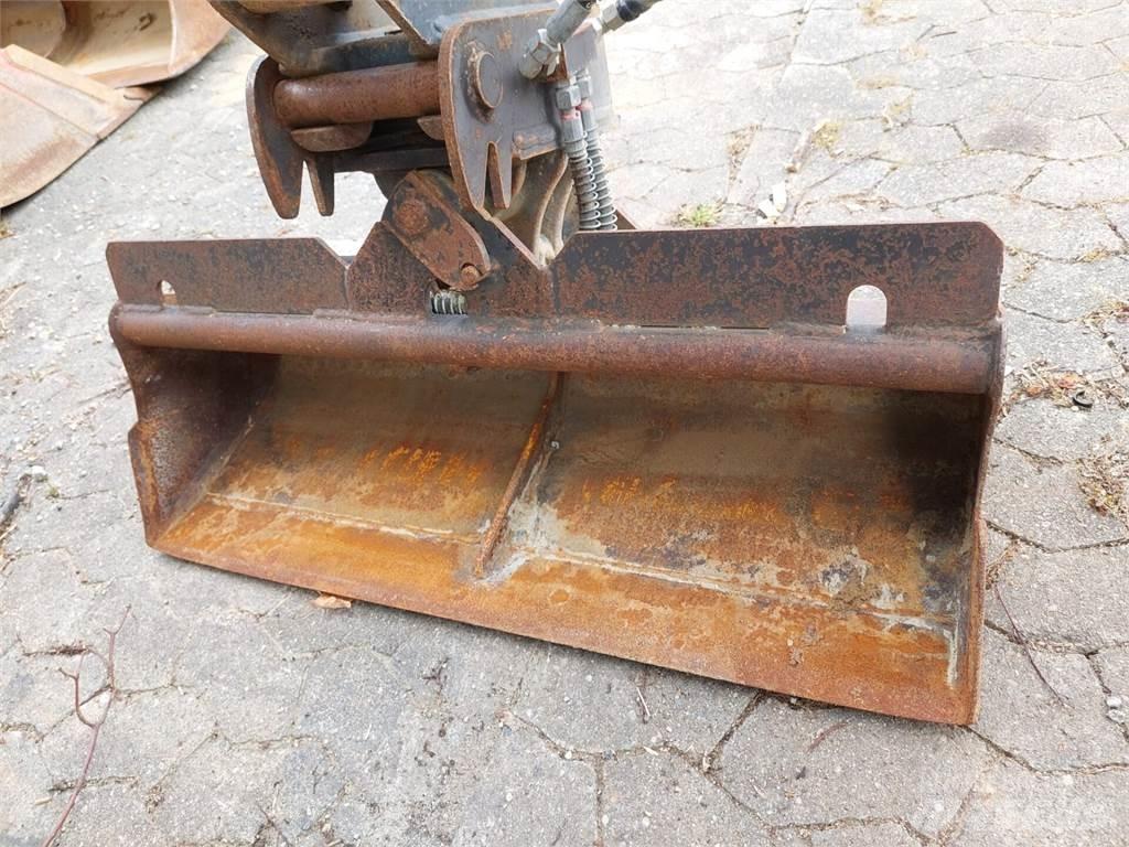 Yanmar SV16 Gravemaskiner på larvebånd