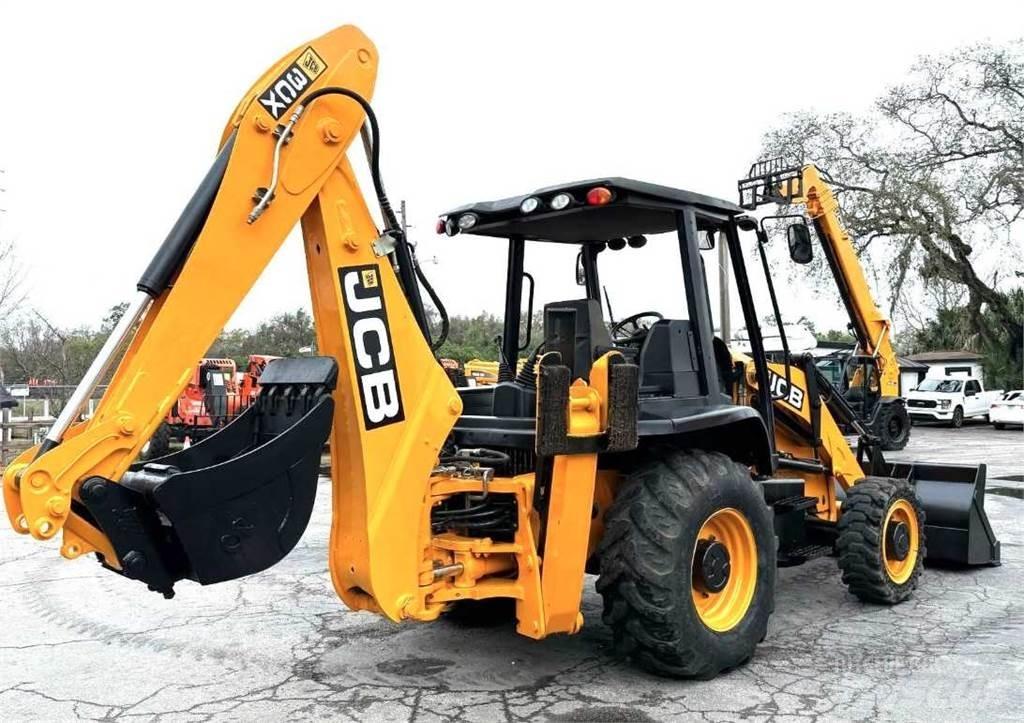 JCB 3CX Rendegravere