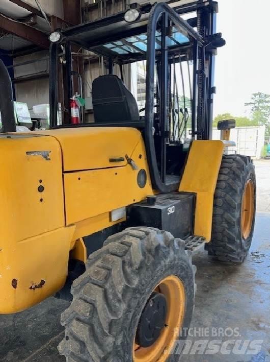 JCB 930 Gaffeltrucks - andre