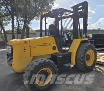 JCB 930 Gaffeltrucks - andre