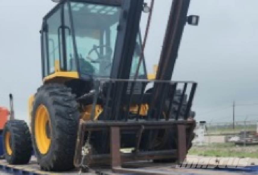JCB 930 Gaffeltrucks - andre