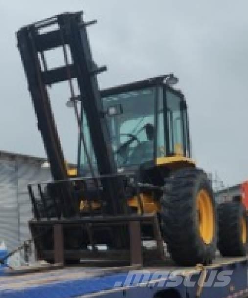 JCB 930 Gaffeltrucks - andre