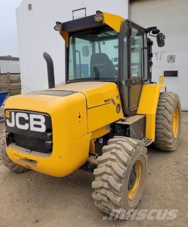 JCB 940 Gaffeltrucks - andre