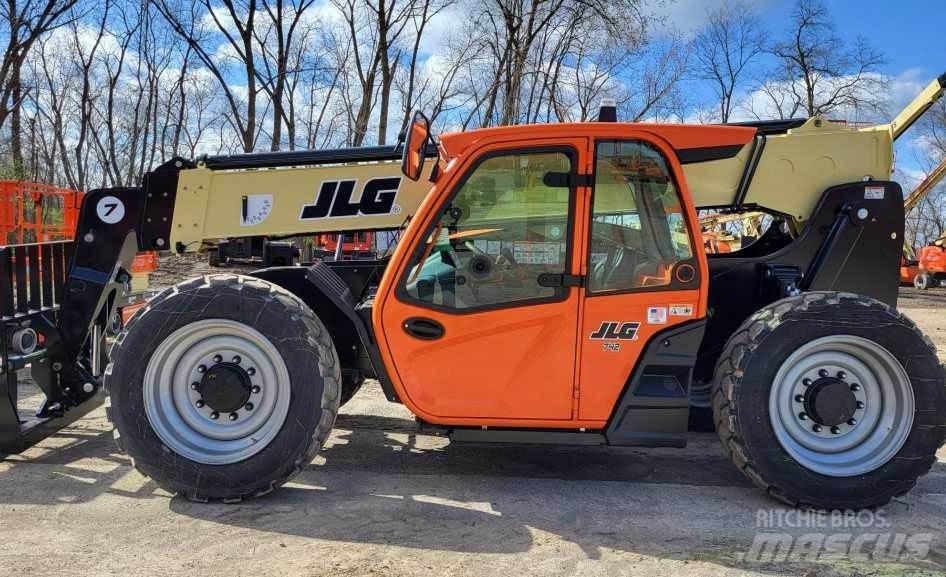 JLG 742 Teleskoplæssere