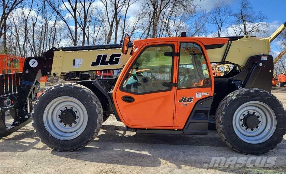 JLG 742 Teleskoplæssere