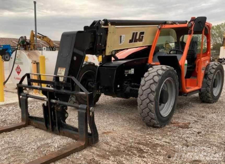 JLG 943 Teleskoplæssere