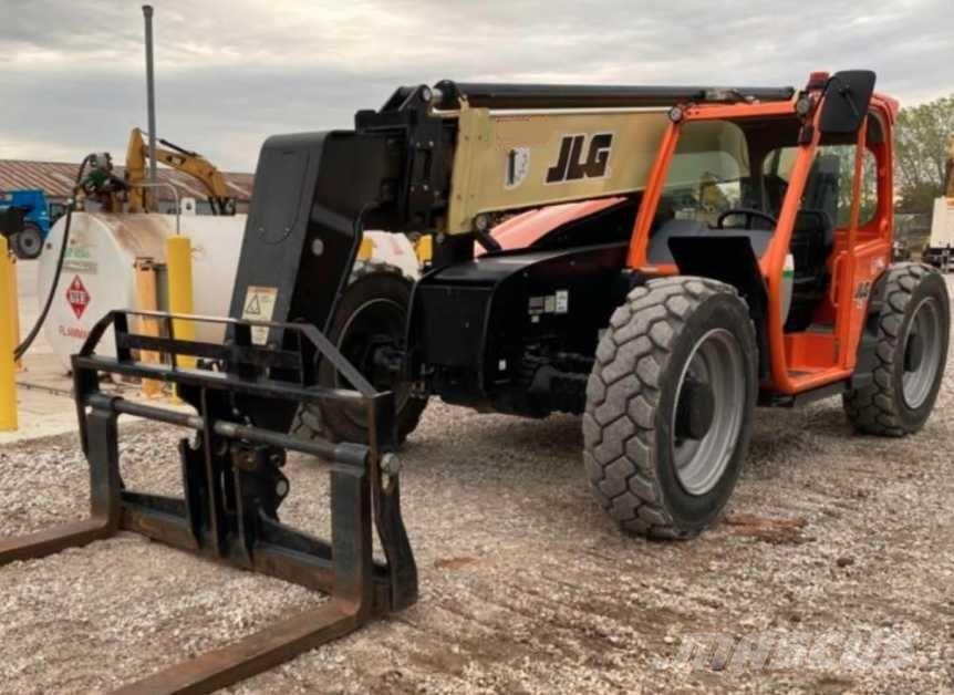 JLG 943 Teleskoplæssere