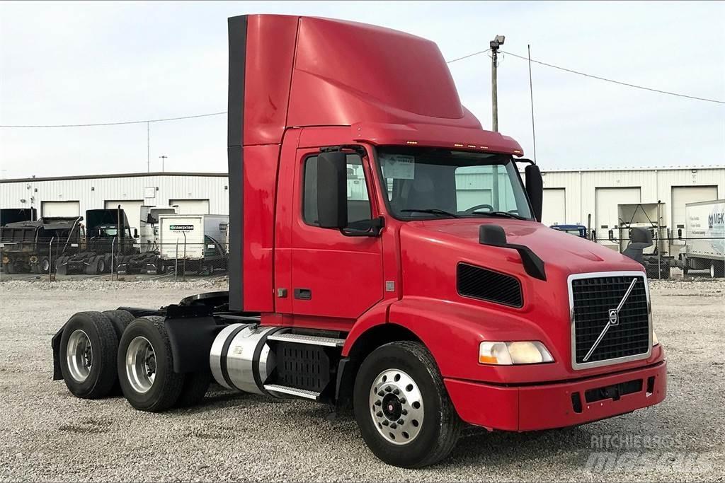 Volvo VNM Chassis
