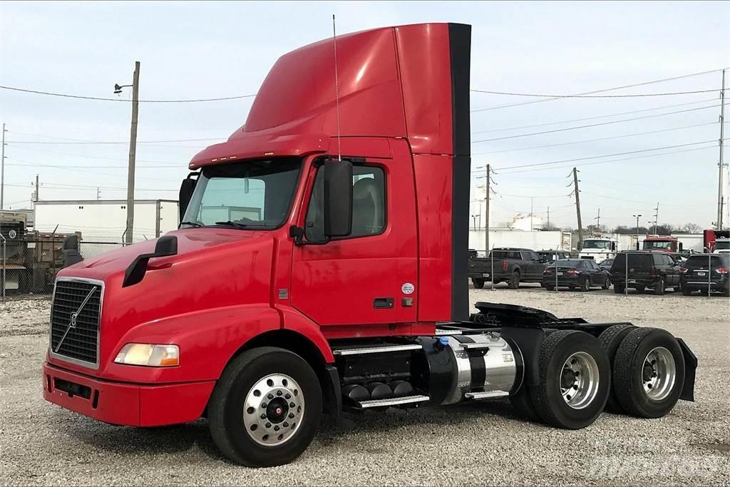 Volvo VNM Chassis