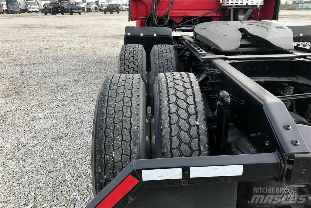 Volvo VNM Chassis