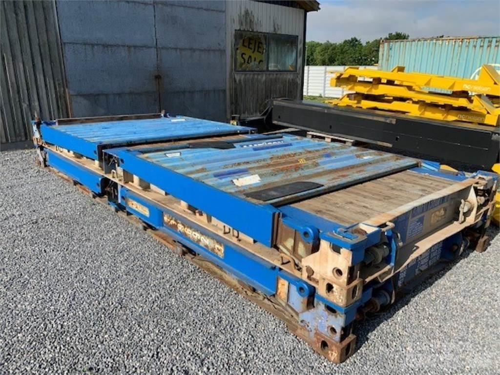  Diverse 20' Trucks - Andet