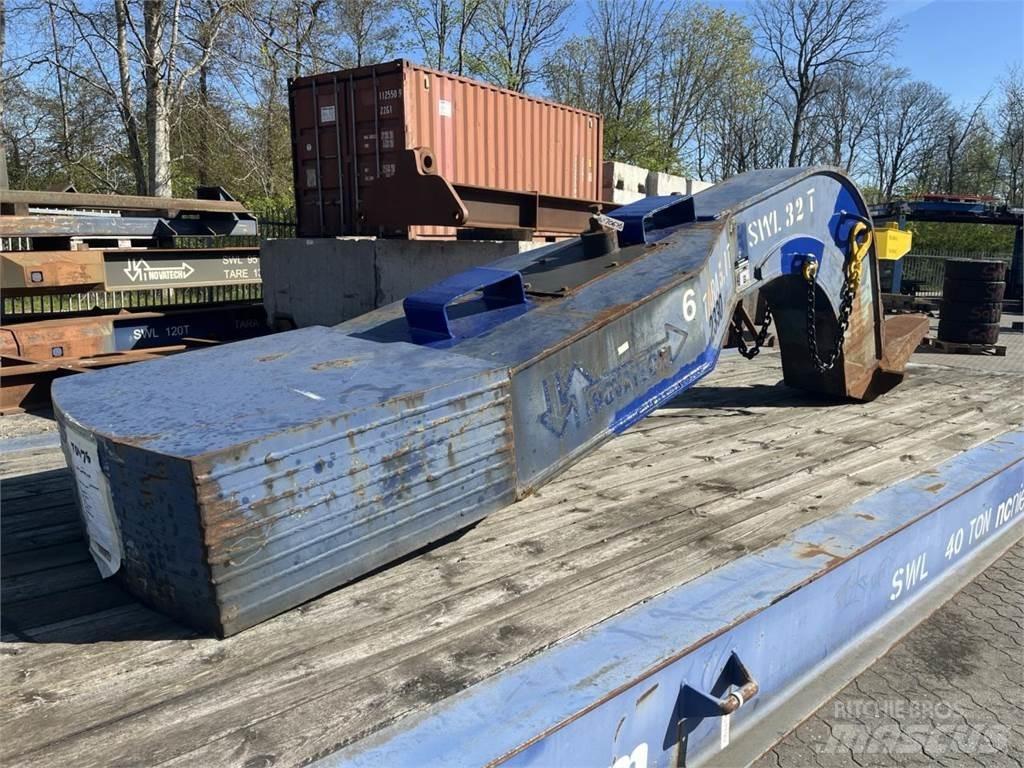  Diverse svanehals Trucks - Andet