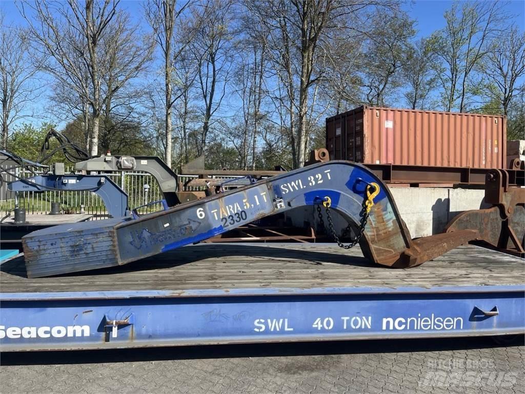  Diverse svanehals Trucks - Andet