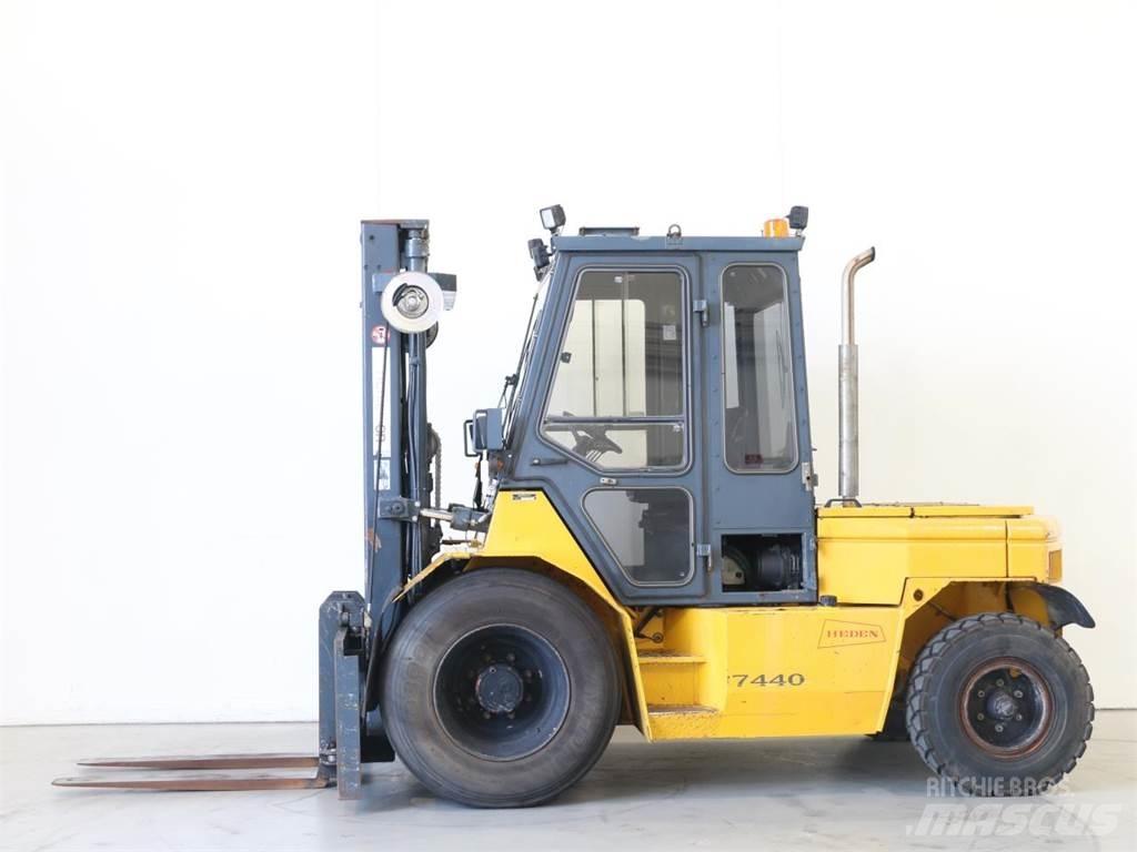 Heden 7440 Gaffeltrucks - andre