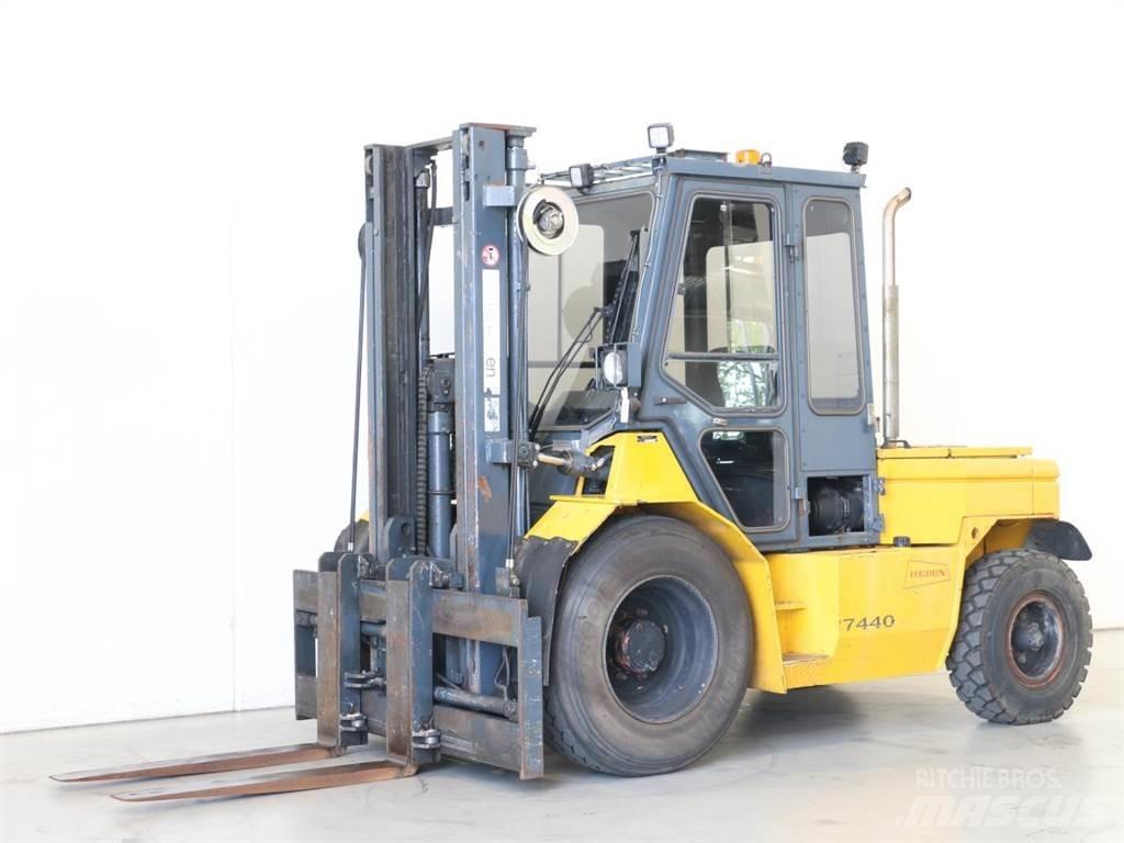 Heden 7440 Gaffeltrucks - andre