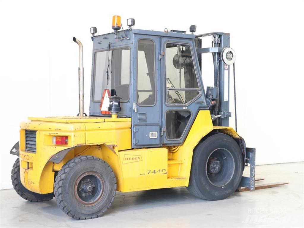 Heden 7440 Gaffeltrucks - andre