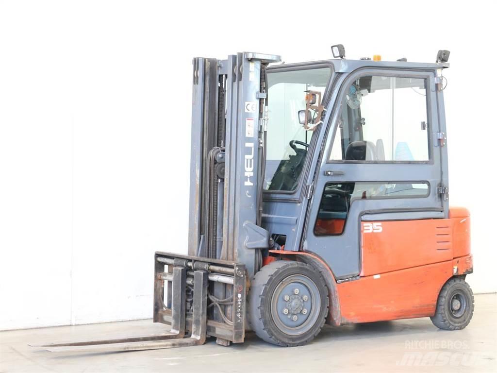 Heli CPD35 El gaffeltrucks